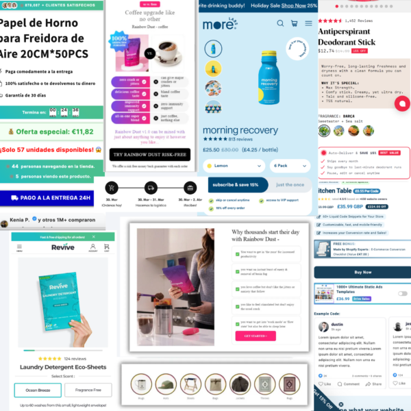 Shopify Liquid Pack 199+ | Enterprise